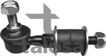 Talosa 50-01455 - Тяга / стойка, стабилизатор autosila-amz.com