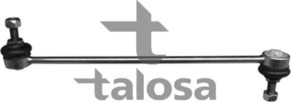 Talosa 50-01406 - Стойка стабилизатора передняя левая/правая RENAULT LAGUNA Coupe (DT0/1) autosila-amz.com