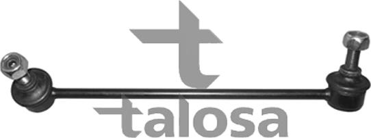 Talosa 50-01402 - Тяга / стойка, стабилизатор autosila-amz.com
