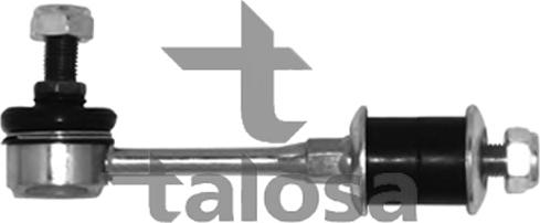 Talosa 50-01477 - Тяга стабилизатора TOYOTA RAV 4 III 06- зад.подв.лев/прав. autosila-amz.com