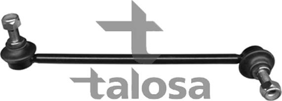Talosa 50-01699 - Тяга / стойка, стабилизатор autosila-amz.com