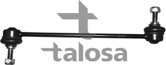 Talosa 50-01059 - Тяга / стойка, стабилизатор autosila-amz.com