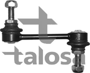 Talosa 50-01063 - Тяга / стойка, стабилизатор autosila-amz.com