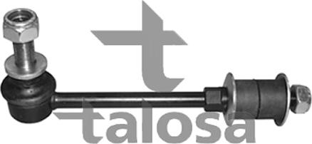 Talosa 50-01067 - Тяга / стойка, стабилизатор autosila-amz.com