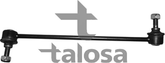 Talosa 50-01035 - Тяга / стойка, стабилизатор autosila-amz.com