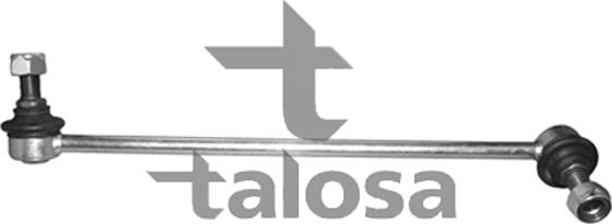 Talosa 50-01026 - Тяга / стойка, стабилизатор autosila-amz.com
