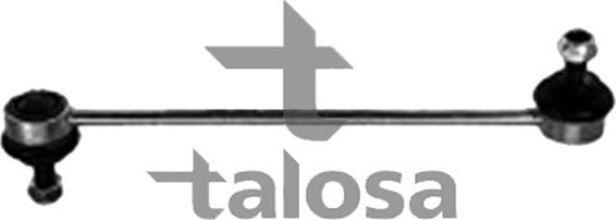 Talosa 50-01023 - Тяга / стойка, стабилизатор autosila-amz.com