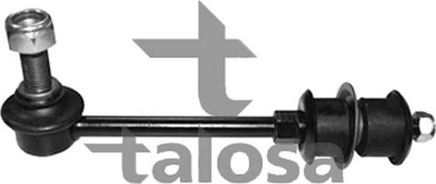 Talosa 50-01070 - Тяга / стойка, стабилизатор autosila-amz.com
