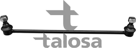 Talosa 50-01072 - Тяга / стойка, стабилизатор autosila-amz.com