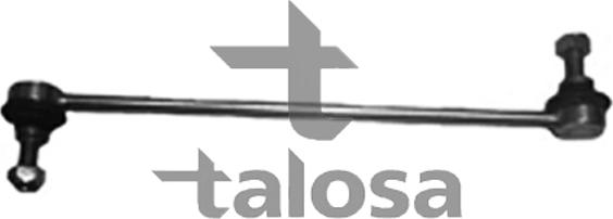 Talosa 50-01102 - Тяга / стойка, стабилизатор autosila-amz.com