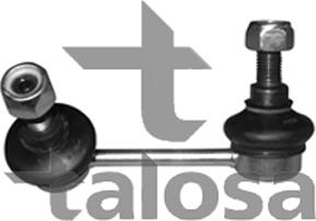 Talosa 50-01337 - Стойка стабилизатора задняя левая MITSUBISHI PAJERO/SHOGUN III (V7_W, V6_W) autosila-amz.com