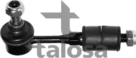 Talosa 50-01320 - Тяга / стойка, стабилизатор autosila-amz.com