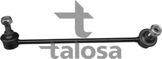 Talosa 50-01377 - Тяга / стойка, стабилизатор autosila-amz.com