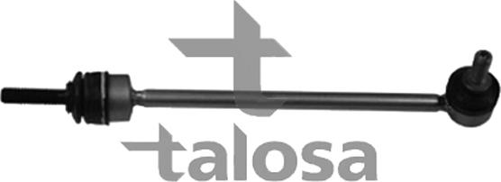 Talosa 50-01293 - Тяга / стойка, стабилизатор autosila-amz.com