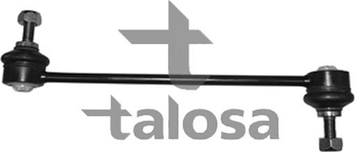 Talosa 50-01243 - Тяга / стойка, стабилизатор autosila-amz.com