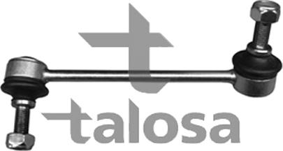 Talosa 50-01259 - Тяга / стойка, стабилизатор autosila-amz.com