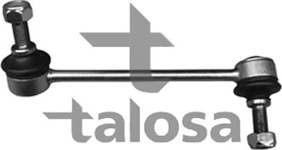 Talosa 50-01260 - Тяга / стойка, стабилизатор autosila-amz.com