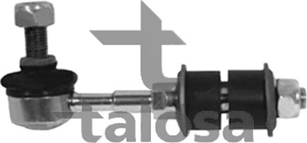 Talosa 50-01204 - Тяга / стойка, стабилизатор autosila-amz.com