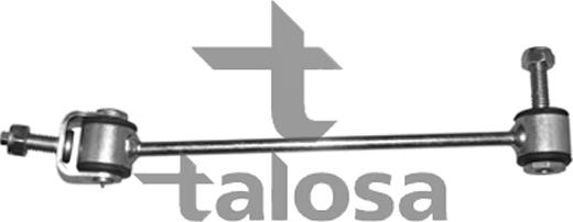 Talosa 50-01748 - Тяга / стойка, стабилизатор autosila-amz.com