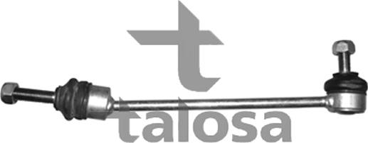 Talosa 50-01747 - Тяга / стойка, стабилизатор autosila-amz.com