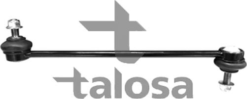 Talosa 50-08318 - Тяга / стойка, стабилизатор autosila-amz.com