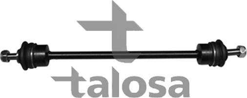 Talosa 50-08222 - Тяга / стойка, стабилизатор autosila-amz.com