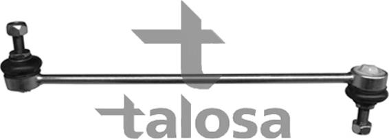 Talosa 50-03486 - Тяга / стойка, стабилизатор autosila-amz.com