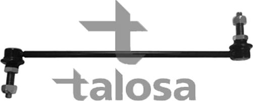 Talosa 50-03523 - Тяга / стойка, стабилизатор autosila-amz.com