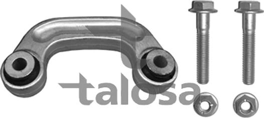 Talosa 50-03635 - Тяга / стойка, стабилизатор autosila-amz.com