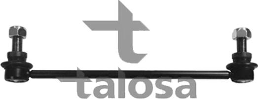 Talosa 50-03630 - Тяга / стойка, стабилизатор autosila-amz.com