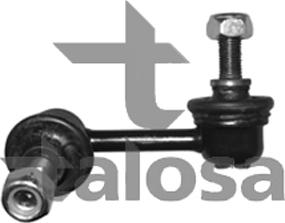Talosa 50-02906 - Тяга / стойка, стабилизатор autosila-amz.com