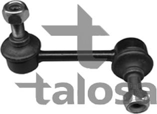 Talosa 50-02902 - Тяга / стойка, стабилизатор autosila-amz.com