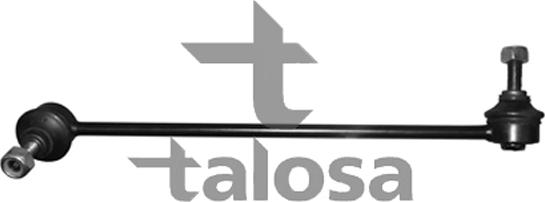 Talosa 50-02917 - Тяга / стойка, стабилизатор autosila-amz.com