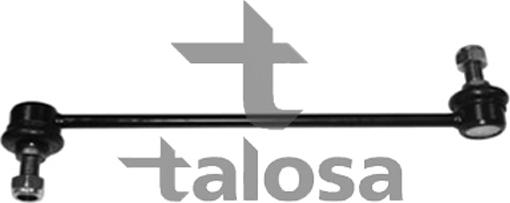 Talosa 50-02443 - Тяга / стойка, стабилизатор autosila-amz.com