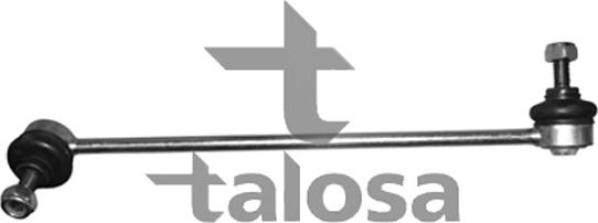 Talosa 50-02401 - Тяга / стойка, стабилизатор autosila-amz.com