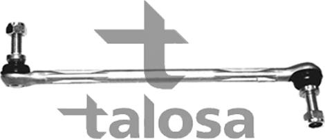 Talosa 50-02475 - Тяга / стойка, стабилизатор autosila-amz.com