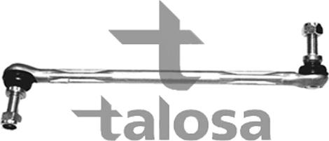 Talosa 50-02476 - Тяга / стойка, стабилизатор autosila-amz.com