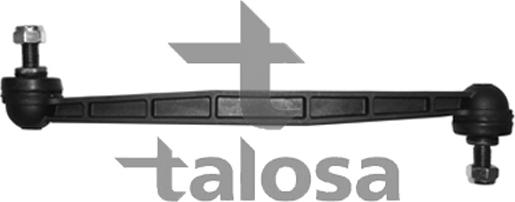 Talosa 50-02667 - Тяга / стойка, стабилизатор autosila-amz.com