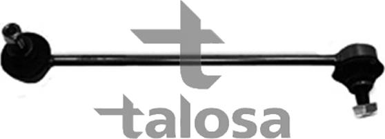 Talosa 50-02671 - Тяга / стойка, стабилизатор autosila-amz.com