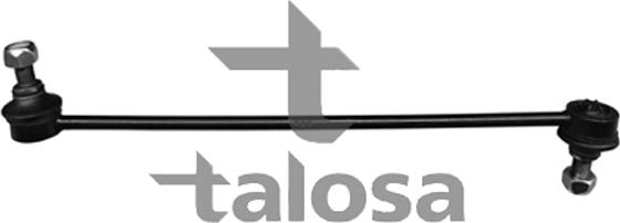 Talosa 50-02672 - Тяга / стойка, стабилизатор autosila-amz.com
