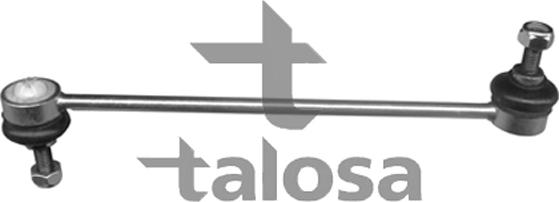 Talosa 50-02044 - Тяга / стойка, стабилизатор autosila-amz.com