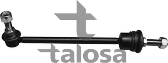 Talosa 50-02849 - Тяга / стойка, стабилизатор autosila-amz.com