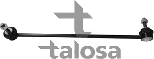 Talosa 50-02884 - Тяга / стойка, стабилизатор autosila-amz.com