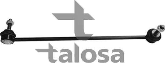 Talosa 50-02883 - Тяга / стойка, стабилизатор autosila-amz.com