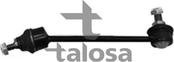 Talosa 50-02835 - Тяга / стойка, стабилизатор autosila-amz.com