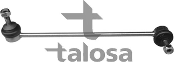 Talosa 50-02399 - Тяга / стойка, стабилизатор autosila-amz.com