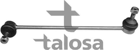 Talosa 50-02398 - Тяга / стойка, стабилизатор autosila-amz.com