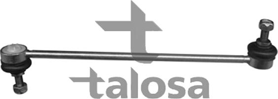 Talosa 50-02349 - Тяга / стойка, стабилизатор autosila-amz.com