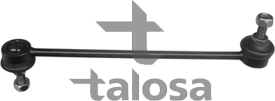 Talosa 50-02324 - Тяга / стойка, стабилизатор autosila-amz.com