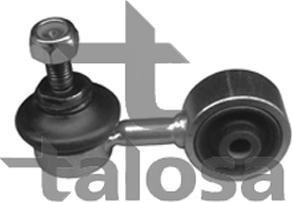 Talosa 50-02235 - Тяга / стойка, стабилизатор autosila-amz.com
